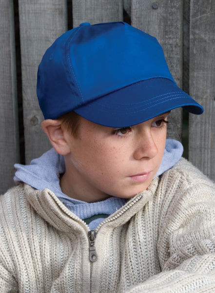 Result Headwear Children's Cotton Cap