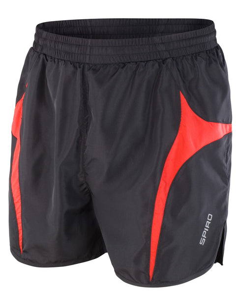 S183X Spiro Unisex Micro-Lite Running Shorts