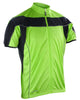 S188M Spiro Men's Bikewear Full Zip Performance Top