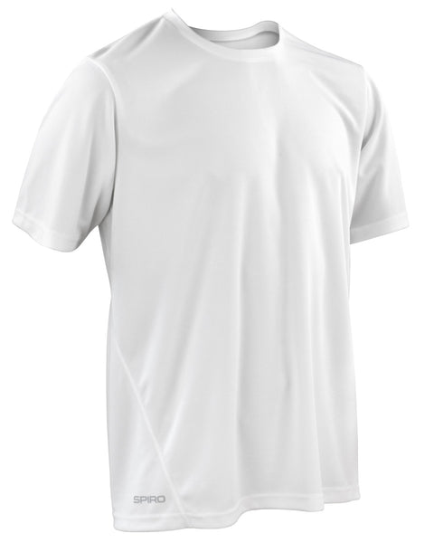 S253M Spiro Men's Quick Dry Short Sleeve T-Shirt
