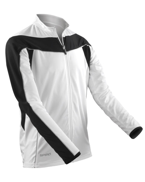 S255M Spiro Men's Bikewear Long Sleeved Performance Top