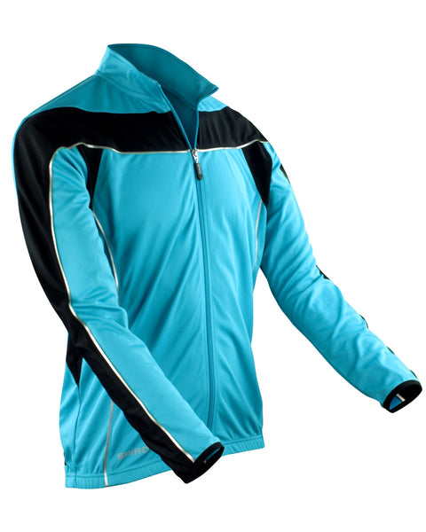 S255M Spiro Men's Bikewear Long Sleeved Performance Top