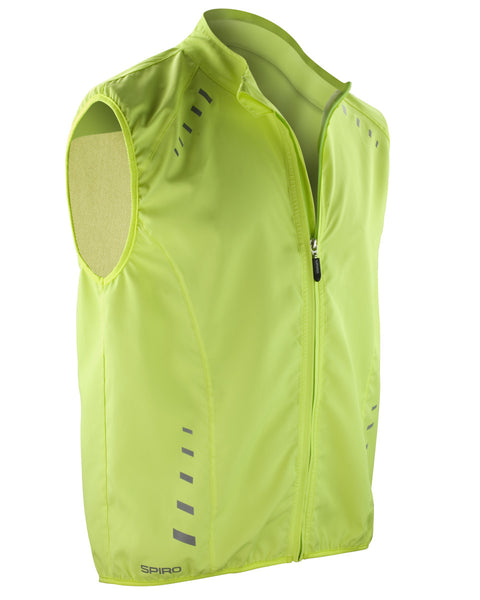 S259X Spiro Bikewear Crosslite Gilet