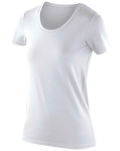 S280F Spiro Impact Impact Women's Softex T-Shirt