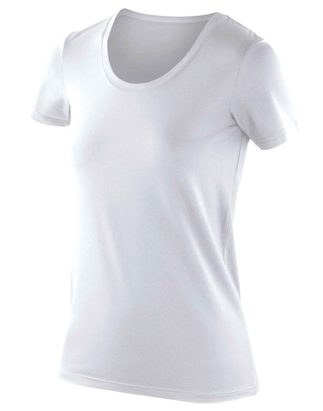 S280F Spiro Impact Impact Women's Softex T-Shirt