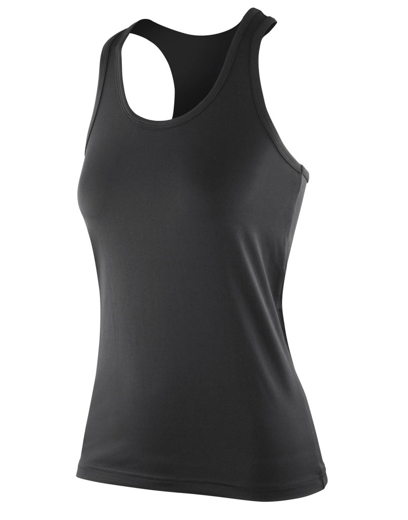 S281F Spiro Impact Impact Women's Softex Fitness Top – AP Workwear