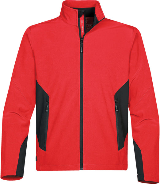 SDX-1 Stormtech Men's Pulse Softshell