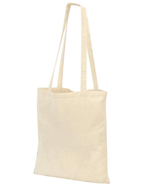 SH4112 Shugon Guildford Cotton Shopper/Tote Shoulder Bag