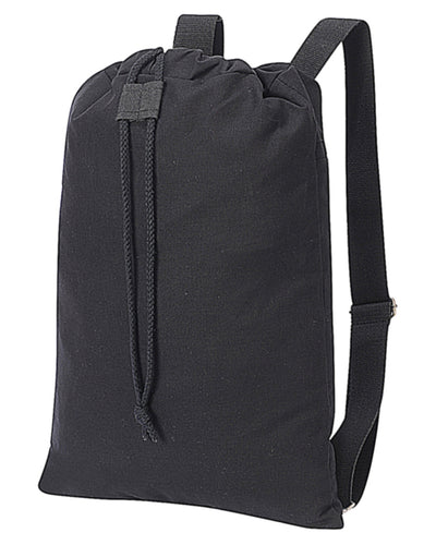 SH5897 Shugon Sheffield Cotton Backpack
