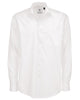 SMP61 B&C Men's Smart Long Sleeve Poplin Shirt