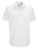 SMP62 B&C Men's Smart Short Sleeve Poplin Shirt
