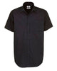 SMT82 B&C Men's Sharp Short Sleeve Shirt