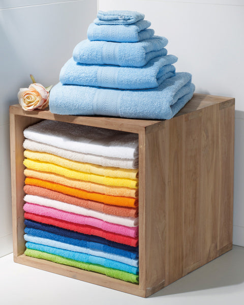 T03509 Towels By Jassz Rhine Guest Towel 30x50 cm