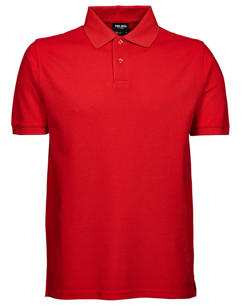 TJ1400 Tee Jays Men's Heavy Pique Polo – AP Workwear