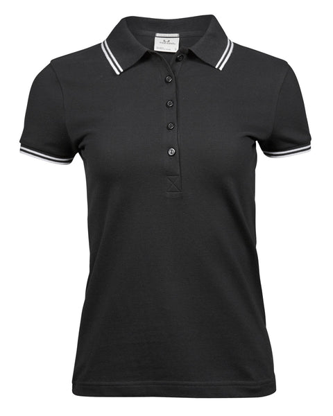 TJ1408 Tee Jays Ladies' Luxury Fashion Polo