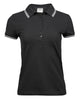 TJ1408 Tee Jays Ladies' Luxury Fashion Polo