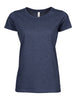 TJ5051 Tee Jays Ladies' Urban Melange Tee