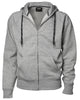 TJ5435 Tee Jays Men's Fashion Full Zip Hooded Sweat