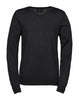 TJ6001 Tee Jays Men's V Neck Knitted Sweater