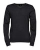 TJ6001 Tee Jays Men's V Neck Knitted Sweater