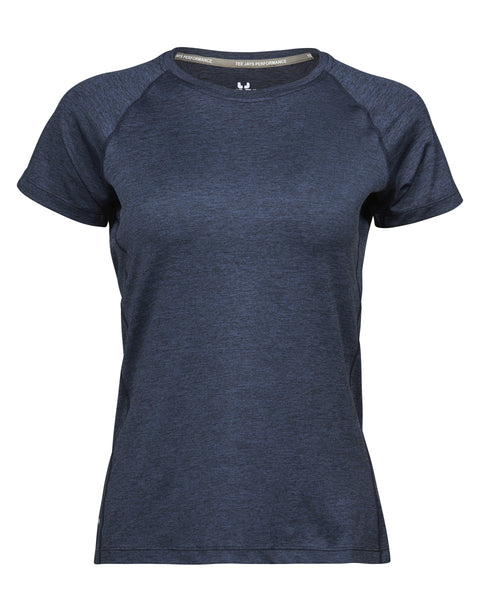 TJ7021 Tee Jays Ladies' CoolDry Tee