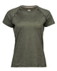 TJ7021 Tee Jays Ladies' CoolDry Tee