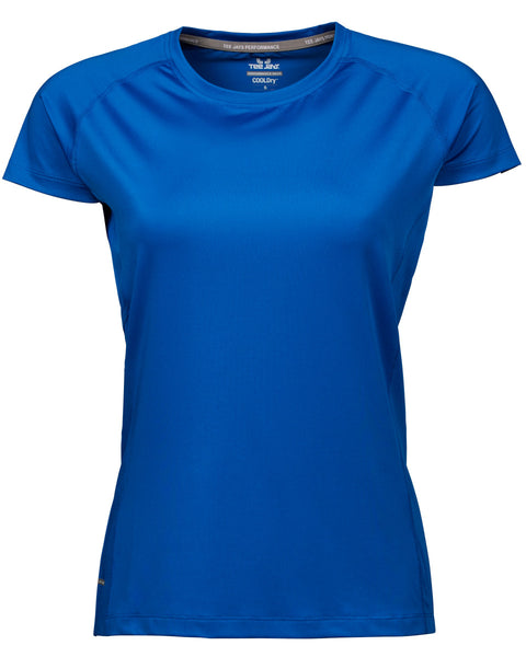 TJ7021 Tee Jays Ladies' CoolDry Tee