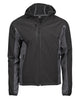 TJ9514 Tee Jays Men's Hooded Lightweight Performance Softshell