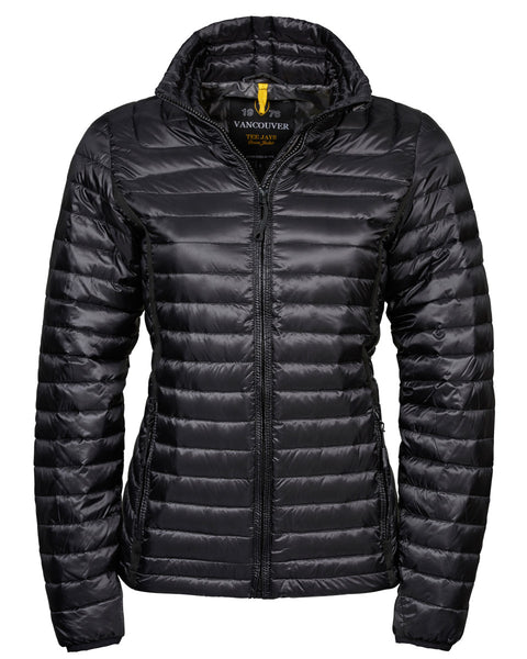 TJ9621 Tee Jays Ladies' Vancouver Down Jacket