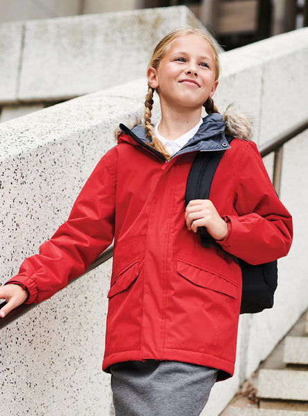 Regatta Junior Kid's Cadet Insulated Parka