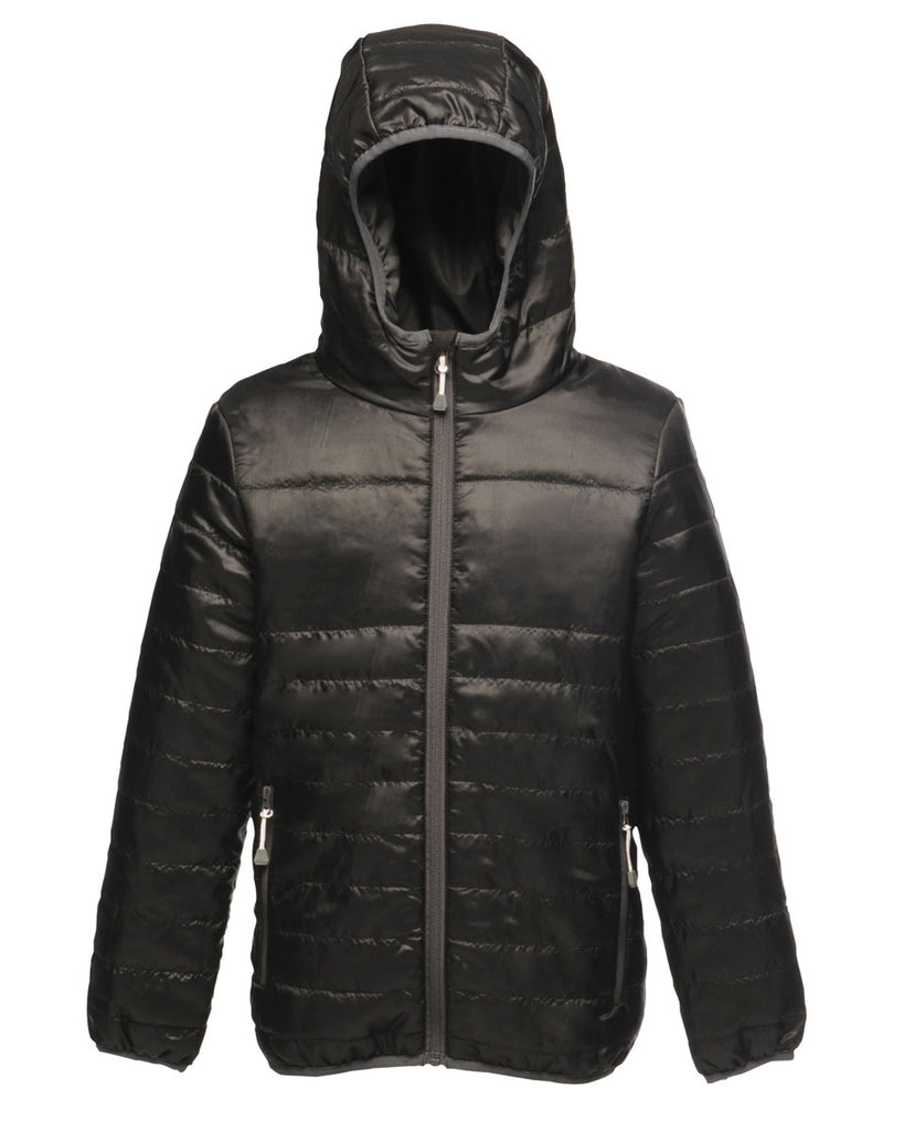 TRA454 Regatta Junior Stormforce ThermoGuard Thermal Jacket – AP
