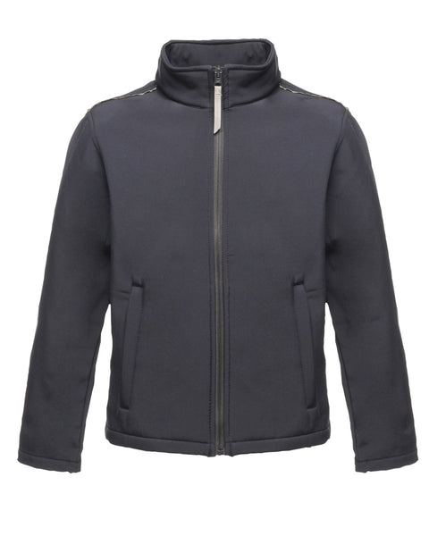 TRA683 Regatta Junior Classmate Softshell Jacket