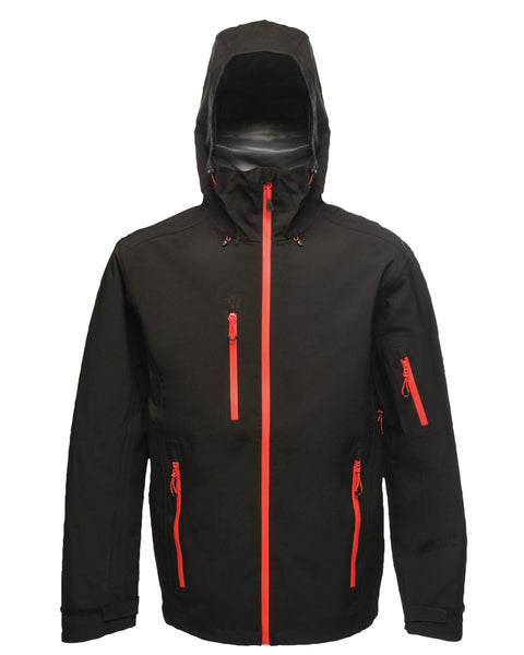 TRW481 Regatta Xpro Men's Triode Technical 3-Layer Shell Jacket