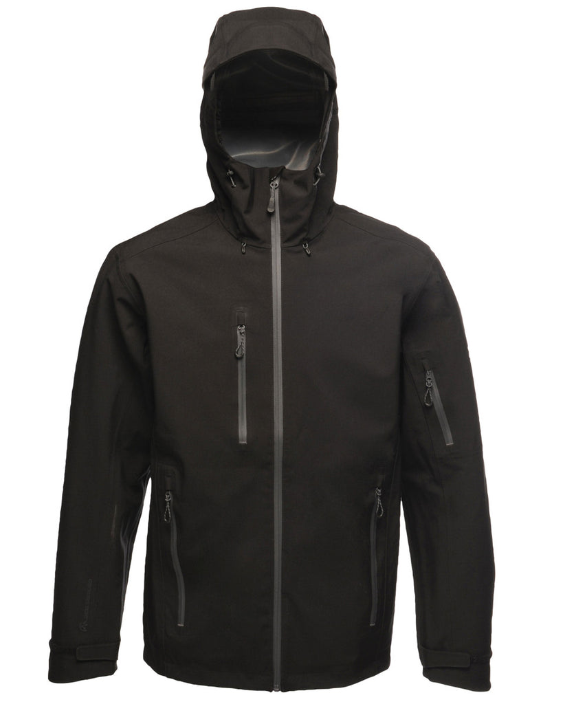 Triode 3 layer waterproof sales shell jacket