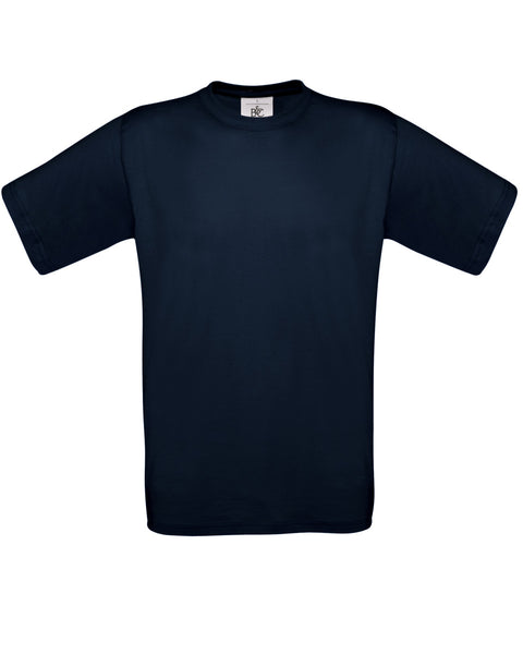 TU004 B&C Men's Exact 190 T-Shirt