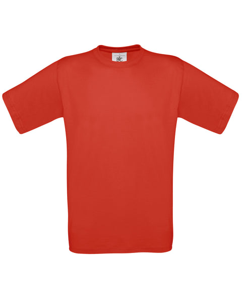 TU004 B&C Men's Exact 190 T-Shirt