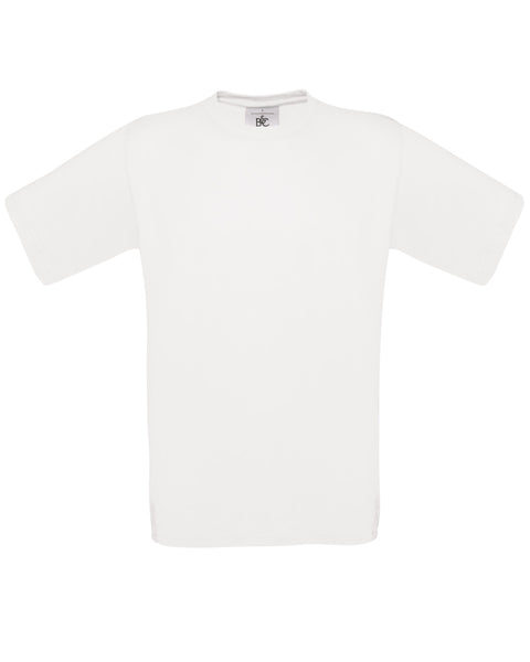 TU004 B&C Men's Exact 190 T-Shirt