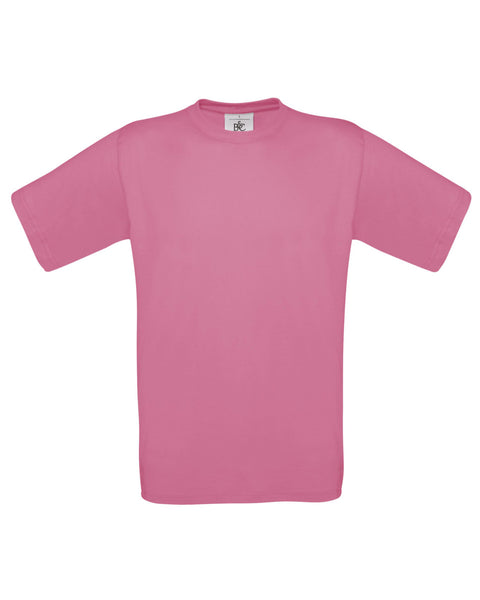 TU004 B&C Men's Exact 190 T-Shirt