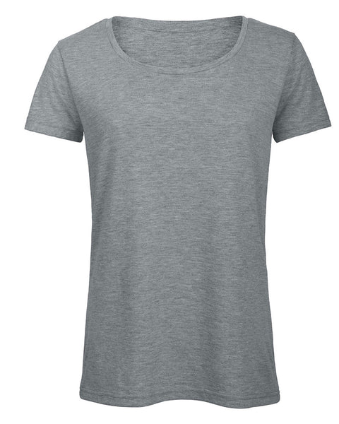 TW056 B&C Women's Triblend Tee