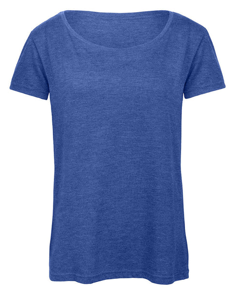 TW056 B&C Women's Triblend Tee