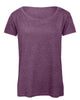 TW056 B&C Women's Triblend Tee