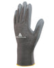 VE702PG Delta Plus Polyester Knitted Gloves