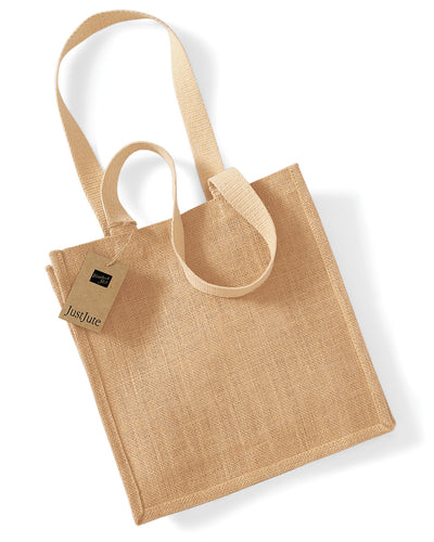 W406 Westford Mill Jute Compact Tote