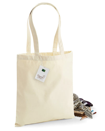W801 Westford Mill EarthAware™ Organic Bag for Life