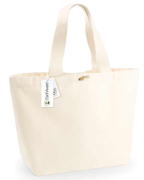 W855 Westford Mill EarthAware™ Organic Marina Tote XL