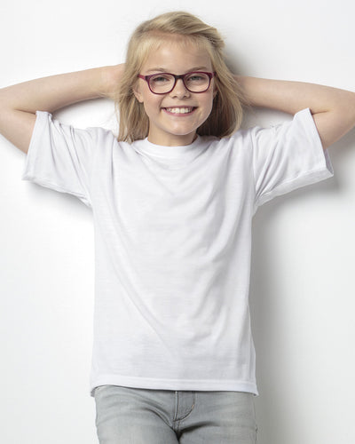 XP521 Xpres Kid's Short Sleeve Subli Plus® T-Shirt