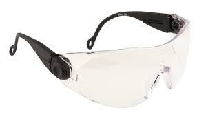 PW31 Portwest Contoured Safety Spectacle