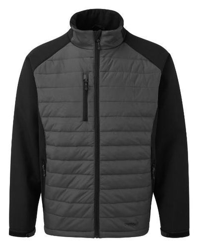 Sewell Snape BK/GY Jacket