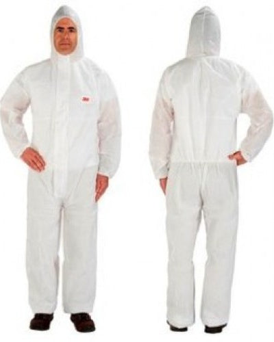 NPS  White 5/6 Coverall (50 In Box)