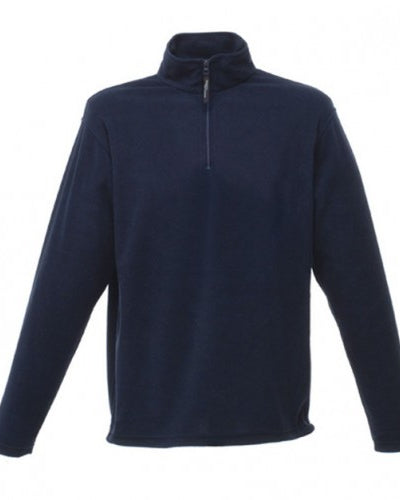 TRF549 Regatta Micro Zip Neck Fleece